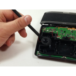 Jabra Freeway Speaker Замена